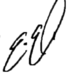 Signature of Erika Eleniak.png