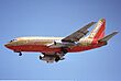 Southwest Airlines Boeing 737-200; N93SW@LAS;01.08.1995 (5024572720).jpg