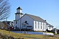 Stafford UMC, Main and 145