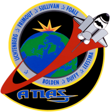 Sts-45-patch