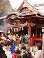 TEMPLE IN JAPAN
