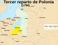 TercerRepartoDePolonia1795