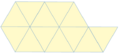 Tesela triangulos equilateros