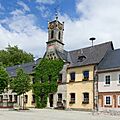 Teuschnitz - Rathaus