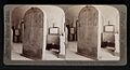The Stela of Amenophis III, raised by Merneptah and bearing the earliest mention of Israel --Cairo, Egypt. (14) (1904) - front edited - TIMEA