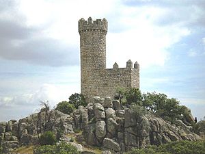 Archivo:Torre vigía de Torrelodones 3