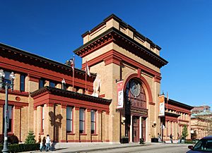 Archivo:Union Station Providence