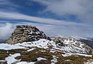 Archivo:Vértice geodésico de Siete Picos 01