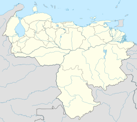 Parque eólico Paraguaná ubicada en Venezuela