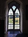 Ventana castillo Leeds