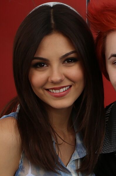 Victoria Justice 3, 2012