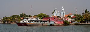 View from the bay in the ports of Altagracia.jpg