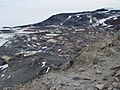 View of Mcmurdo