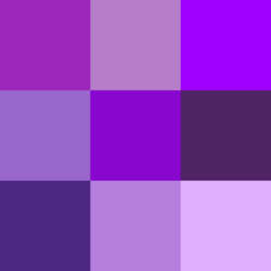 Violet Purple Color.svg