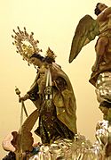 Virgen del Carmen de Beniaján 2