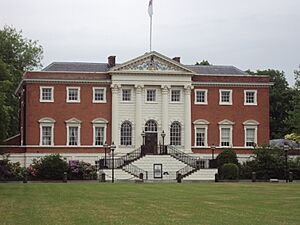 Archivo:Warrington Town Hall - DSC05912
