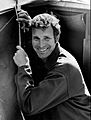 Wayne Rogers Trapper John MASH 1972
