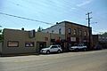 Willamina Oregon downtown Main Street
