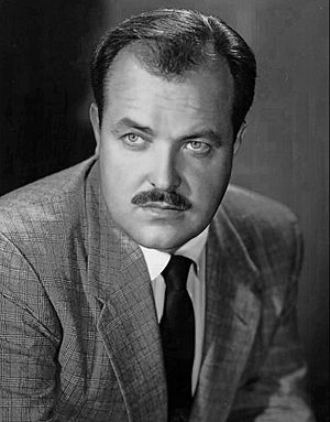 Archivo:William Conrad 1952