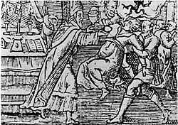Archivo:Woodcut-1598-witch-trial