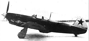 Archivo:Yakovlev Yak-1B