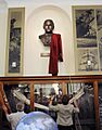 Young-Charles-Darwin-bust-by-Anthony-Smith-(Sedgwick-Museum,-Cambridge)