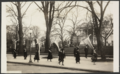 1917 Maryland Suffragettes picket White House