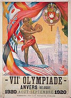 Archivo:1920 olympics poster
