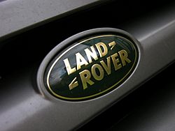 Archivo:2004 Range Rover V8 Vogue LPG - Flickr - The Car Spy (1)