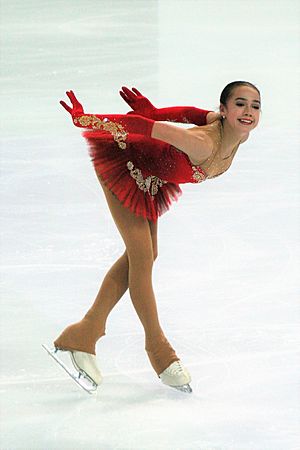 Archivo:2016 Grand Prix of Figure Skating Final Alina Zagitova IMG 3449