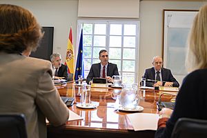 Archivo:2019 Comité de coordinación de la situación en Cataluña 02