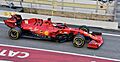 2020 Formula One tests Barcelona, Ferrari SF1000, Leclerc