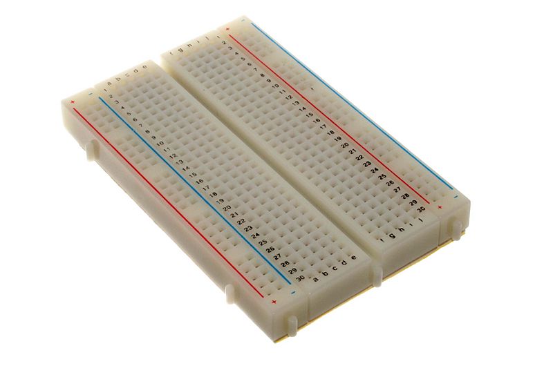 400 points breadboard