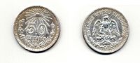 Archivo:50 centavos de México de 1919 (anverso y reverso)