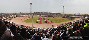 Archivo:52nd Independence Anniversary Celebrations and Inauguration of His Excellency Mr. Adama Barrow President of the Republic of The Gambia