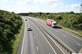 A1 traffic - geograph.org.uk - 930015