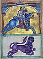 Adeffonsus rex legionensium et gallecie
