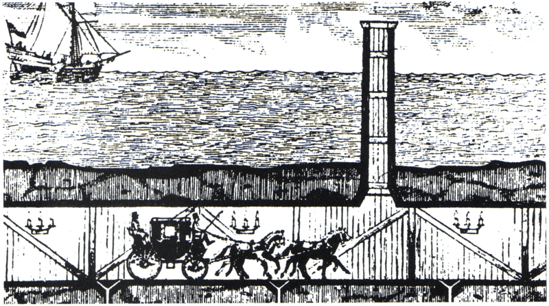 AlbertMathieuFavierPlanOfCoachServiceThroughtTheChanneltunnel