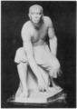Ann Whitney, Toussaint Louverture, plaster, 1870