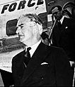 Anthony Eden visiting Canada 1954 cropped