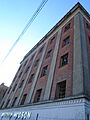 Antiguo edificio de la Maltería Hudson
