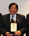 Antonio Galvez Ronceros - 2012 (cropped)