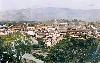Archivo:Armenia, Caldas c 1920