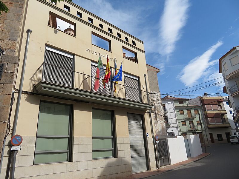 Ayuntamiento de Soneja