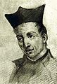 Baltasar Gracián por Carderera pequeña