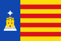 Bandera de Cubel.svg