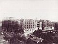 Bau des Reichstagsgebäudes, 1888