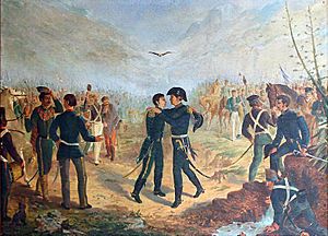 Archivo:Belgrano y San Martín