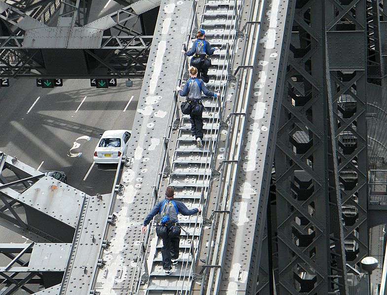 Bridgeclimbparticipants