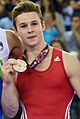 Brinn Bevan 2015 European Games